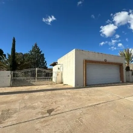 Image 1 - 1045 Carmelita Drive, Fry, Sierra Vista, AZ 85635, USA - House for rent