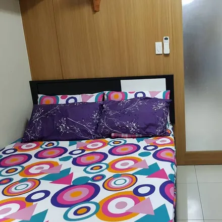 Rent this 1 bed condo on A. Arnaiz Avenue in Makati, 1224 Metro Manila