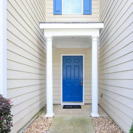 Buy this 2 bed townhouse on 5671 Terremont Circle in Gwinnett County, GA 30093