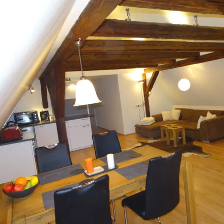Rent this 2 bed apartment on Martin-Luther-Straße 4 in 91217 Hersbruck, Germany
