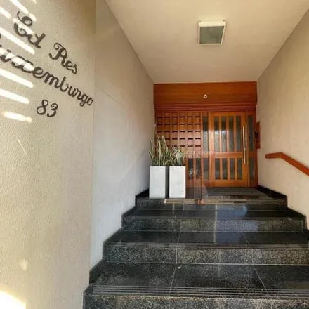 Buy this 3 bed apartment on Padaria e Confeitaria Freisleben in Rua Otto Engelmann, Centro