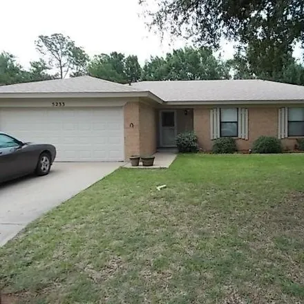 Rent this 3 bed house on 5249 Deerwood Lane in Abilene, TX 79606