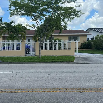 Buy this 3 bed house on 1160 West 60th Street in Palm Springs Estates, Hialeah