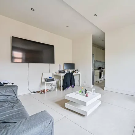 Rent this 2 bed apartment on Tesco Express in 330 Brixton Road, Stockwell Park