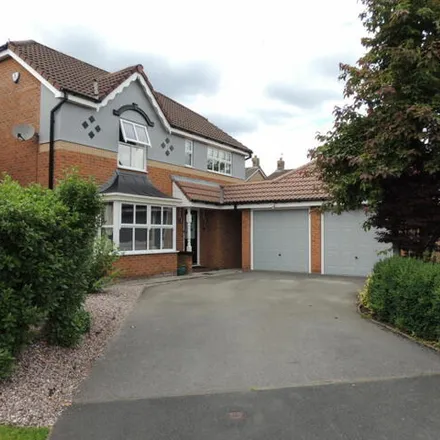 Buy this 4 bed house on Hall Pool Drive in Hazel Grove, SK2 5ED
