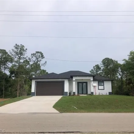 Buy this 3 bed house on 2702 51st St W in Lehigh Acres, Florida