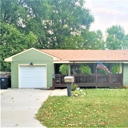 Buy this 3 bed house on 1098 South Osage Street in Independence, MO 64050