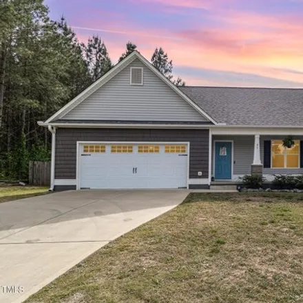 Buy this 3 bed house on 90 Highcroft Circle in Johnston County, NC 27504