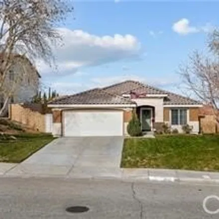 Rent this 3 bed house on 2747 East Avenue S 12 in Palmdale, CA 93550