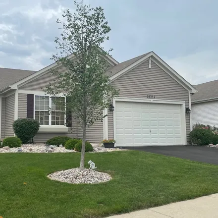 Buy this 2 bed house on 21308 Lily Lake Drive in Crest Hill, IL 60403