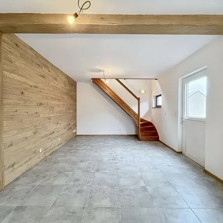 Rent this 2 bed apartment on Rue du Tienne de Lune in 5575 Bourseigne-Vieille, Belgium