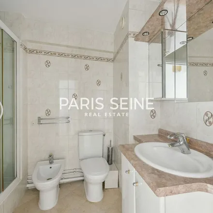Rent this 4 bed apartment on 2 Place Léon Blum in 75011 Paris, France