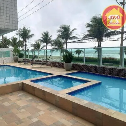 Buy this 2 bed apartment on Avenida Presidente Castelo Branco in Flórida, Praia Grande - SP