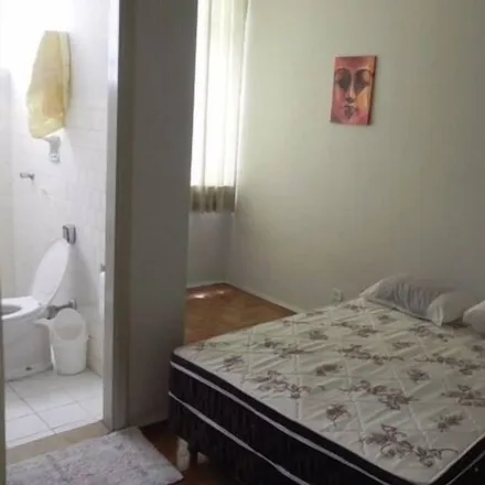 Rent this 1 bed apartment on Uberlândia