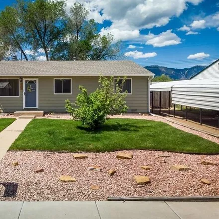 Buy this 2 bed house on 2280 Ivanhoe Drive in Skinners, El Paso County