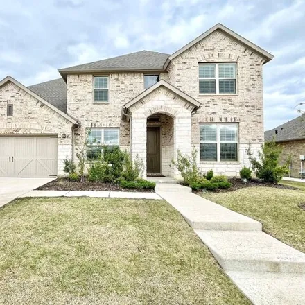 Rent this 5 bed house on 15622 Cherry Blossom Road in Frisco, TX 75033