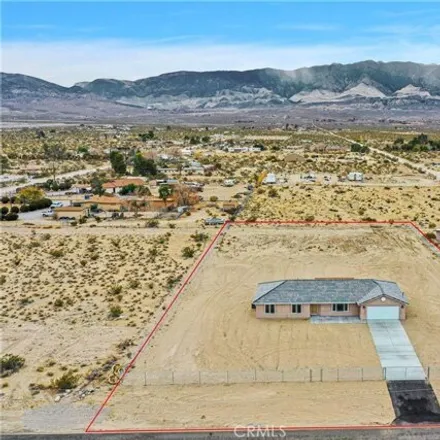 Buy this 4 bed house on 36139 Sutter Road in Lucerne Valley, San Bernardino County