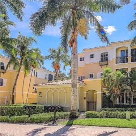 Rent this 3 bed condo on 2618 Tiburon Drive in Collier County, FL 34109