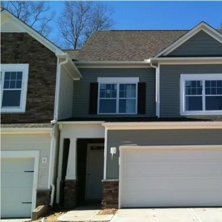 Rent this 3 bed house on 114 Skyros Loop in Cary, North Carolina