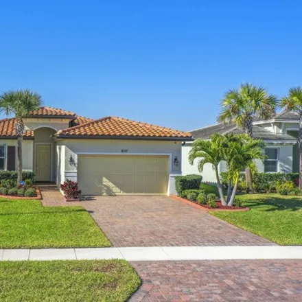 Buy this 3 bed house on 8155 Southwest Greenbank Circle in Port Saint Lucie, FL 34987