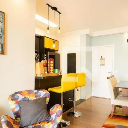 Rent this 2 bed apartment on Avenida Lauro Gomes in Centro, São Bernardo do Campo - SP