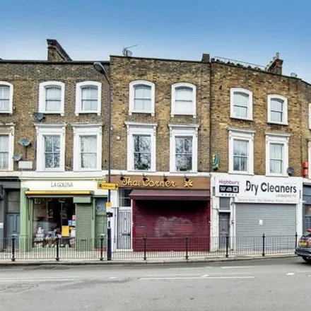Image 2 - 254 St. Paul's Road, London, N1 2LJ, United Kingdom - Apartment for sale