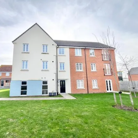 Buy this 2 bed apartment on Saint Michael CofE Primary School (Voluntary Aided) in Constantine Drive, Peterborough