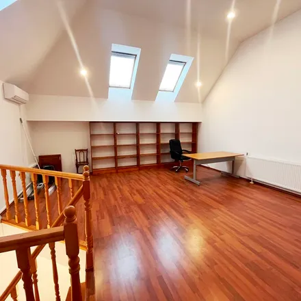 Rent this 5 bed apartment on Budapest in Zöldkő utca 30, 1025