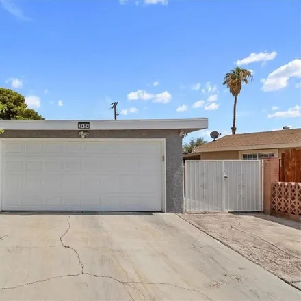 Buy this 3 bed house on 2099 Ruth Drive in Las Vegas, NV 89108