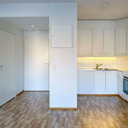 Rent this 2 bed apartment on Peltokatu 24 in 90400 Oulu, Finland