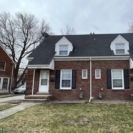 Buy this 4 bed house on Moross / Rolandale (EB) in Moross Road, Detroit