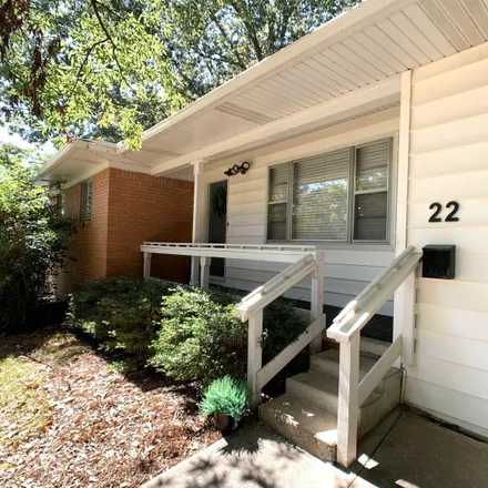 Buy this 4 bed house on 22 Holly Hill Road in Little Rock, AR 72204