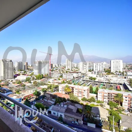 Rent this 1 bed apartment on Ciencias / Carvajal in Carvajal, 798 0008 Provincia de Santiago