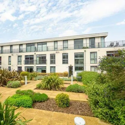 Buy this 2 bed apartment on Fox Lane South in Chertsey, KT16 9BH