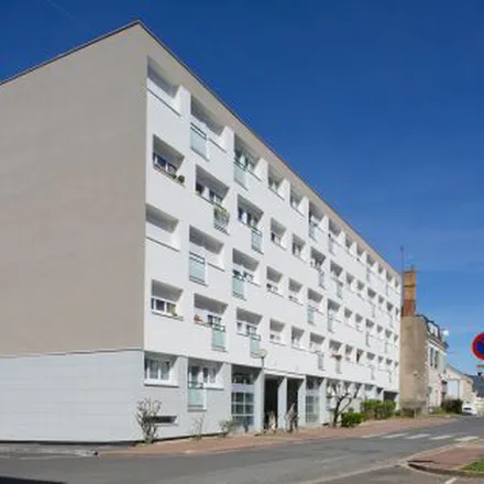 Rent this 3 bed apartment on 1 Rue de Wittelsheim in 18100 Vierzon, France