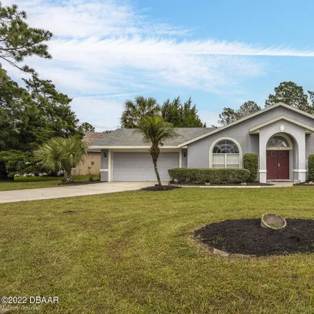 Buy this 3 bed house on 113 Whippoorwill Drive in Palm Coast, FL 32164