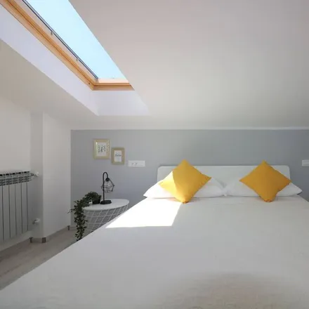 Rent this 4 bed duplex on Grad Poreč in Istria County, Croatia