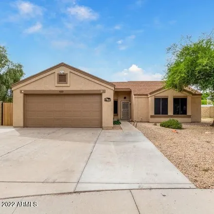 Buy this 3 bed house on 6510 North 69th Lane in Glendale, AZ 85303