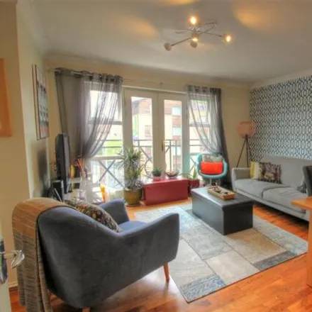 Buy this 2 bed apartment on Frances House in London Road, Corner Hall