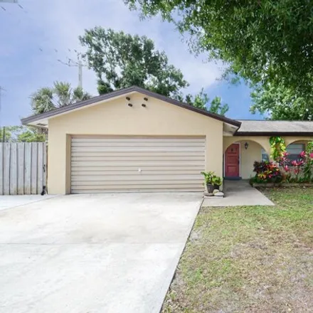 Buy this 3 bed house on 879 Levitt Pkwy in Rockledge, Florida
