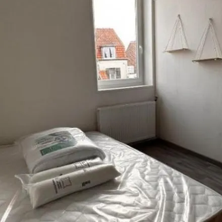 Rent this 6 bed apartment on 1 Rue du Général Sarrail in 59100 Roubaix, France