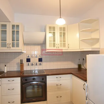 Rent this 2 bed apartment on unnamed road in 31-419 Krakow, Poland