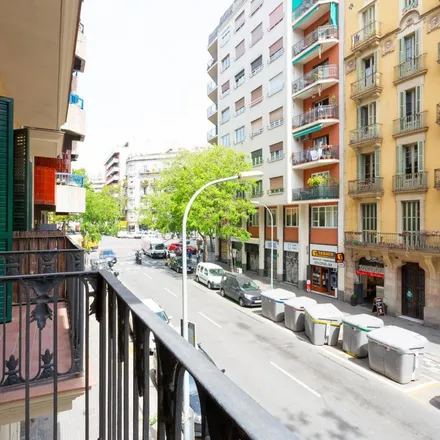 Rent this 3 bed apartment on Carrer de Nàpols in 195, 08013 Barcelona