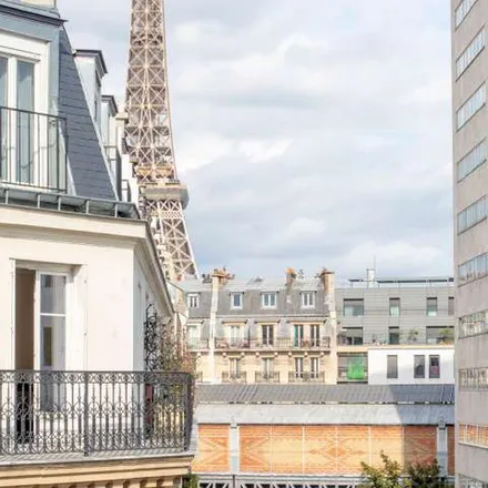 Rent this 2 bed apartment on 19 Quai de Grenelle in 75015 Paris, France