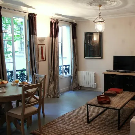 Rent this 2 bed apartment on 26 Rue Rambuteau in 75003 Paris, France