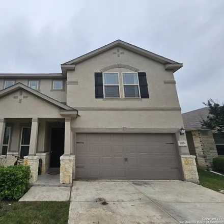 Rent this 4 bed house on 11566 Straight Tribute in Bexar County, TX 78254
