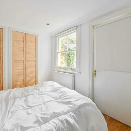 Rent this 2 bed apartment on The Lodge in 47 Belgrave Gardens, London
