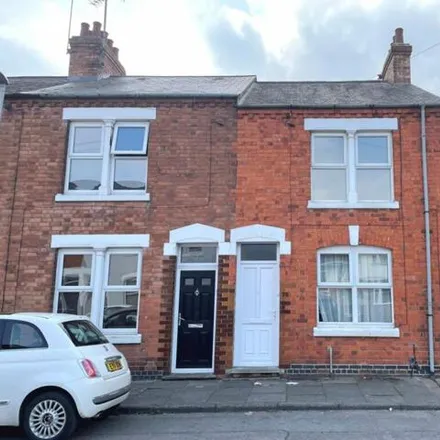 Buy this 3 bed townhouse on 34 Bowden Road in Northampton, NN5 5LT