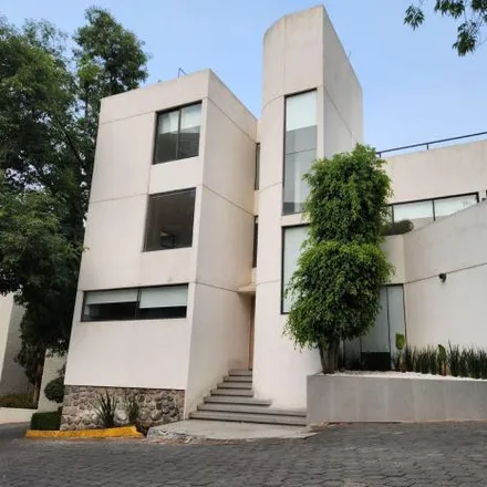 Image 2 - Avenida Paseo de los Ahuehuetes Sur, Miguel Hidalgo, 11700 Mexico City, Mexico - House for rent