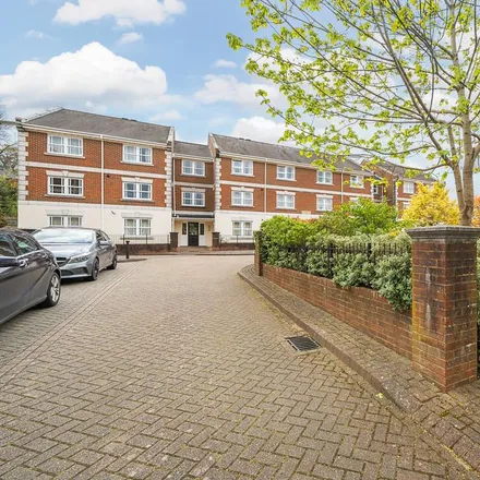 Rent this 1 bed apartment on St. Luke's Square in Guildford, GU1 3JX